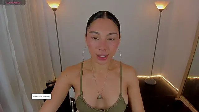 Dayanna tecca online show from 02-25-26, 06:52