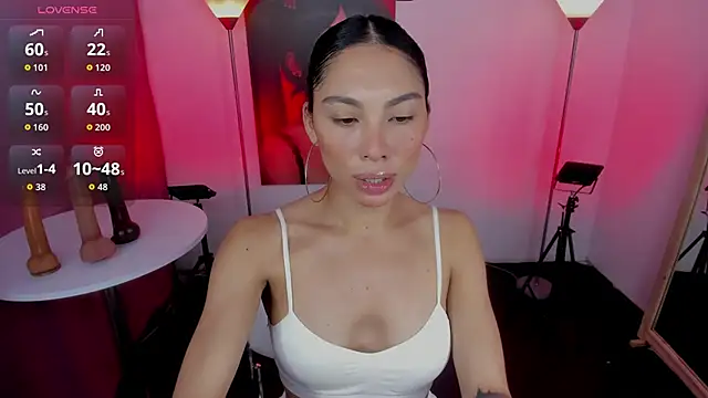 Dayanna tecca online show from 11-07-25, 09:41