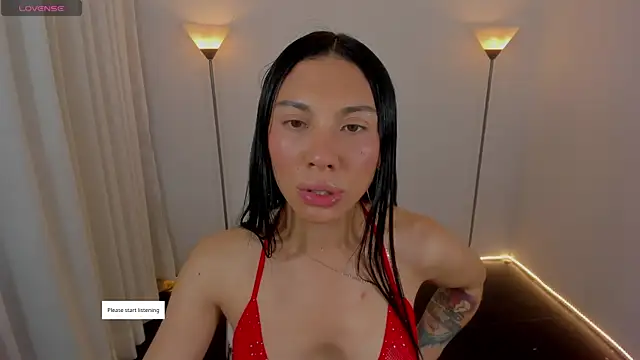 Dayanna tecca online show from 04-11-26, 11:19