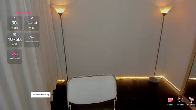 Dayanna tecca online show from 03-18-26, 07:48