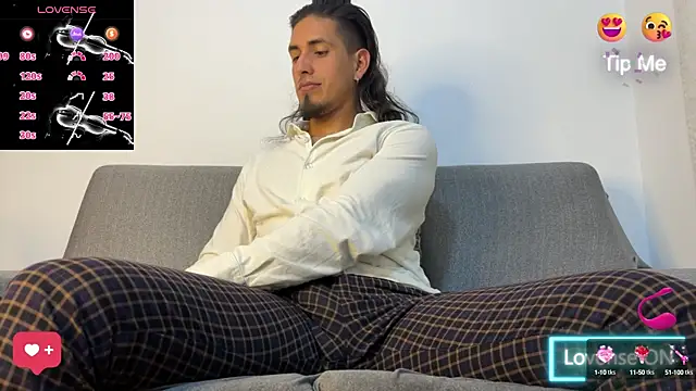 Tom blunt96 online show from 11-01-25, 03:35