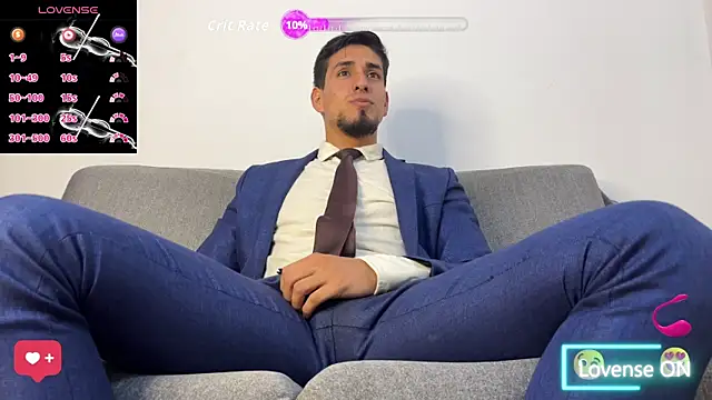 Tom blunt96 online show from 04-05-26, 05:30