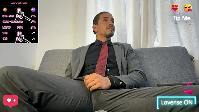 Tom blunt96 online show from 02-20-26, 07:05