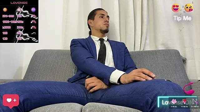 Tom blunt96 online show from 02-24-26, 08:15