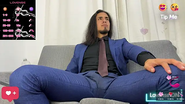 Tom blunt96 online show from 11-05-25, 01:52