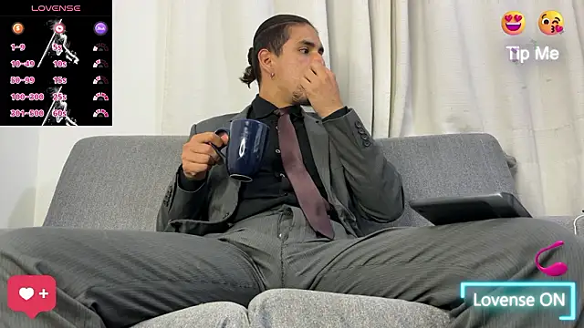 Tom blunt96 online show from 02-25-26, 08:25