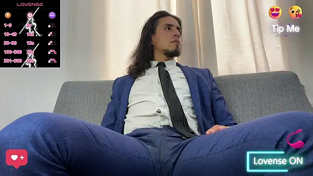 Tom blunt96 online show from 11-21-25, 03:00