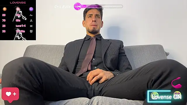 Tom blunt96 online show from 04-01-26, 05:09