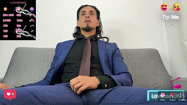 Tom blunt96 online show from 10-30-25, 05:32