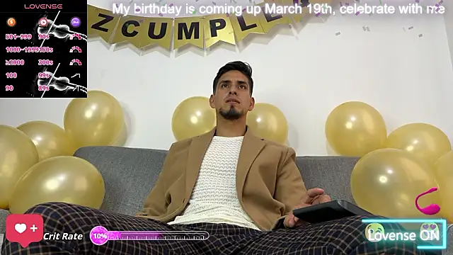 Tom blunt96 online show from 03-19-26, 05:46