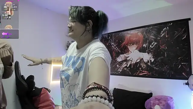 lucky-leah online show from 07-05-26, 03:33