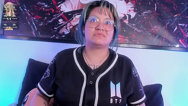 lucky-leah online show from 04-12-26, 04:16