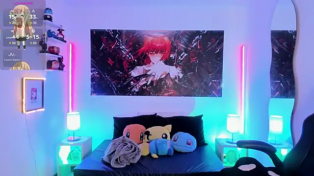 lucky-leah online show from 10-29-25, 04:22