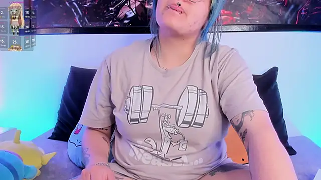 lucky-leah online show from 04-10-26, 03:46