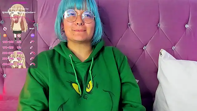 lucky-leah online show from 02-28-25, 09:47