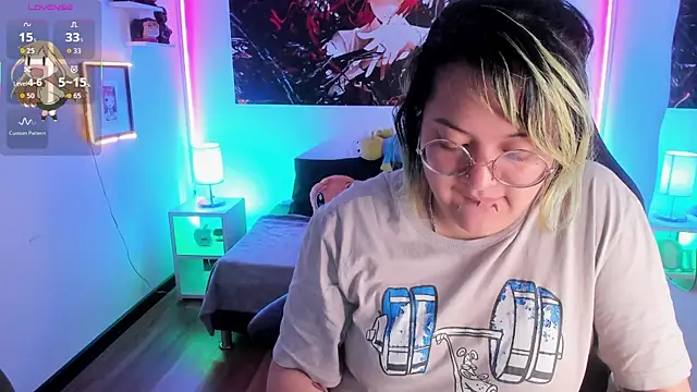 lucky-leah online show from 10-23-25, 03:27