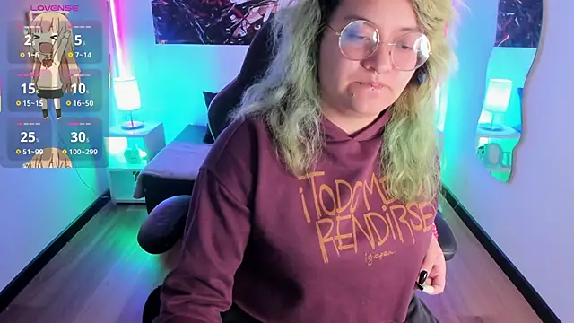 lucky-leah online show from 10-03-25, 03:41