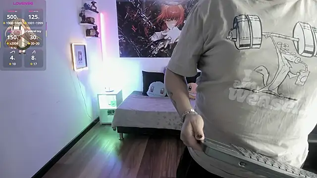 lucky-leah online show from 12-05-25, 04:11