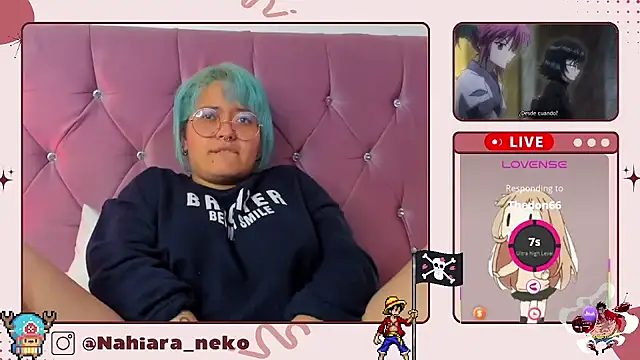 lucky-leah online show from 03-07-25, 10:35