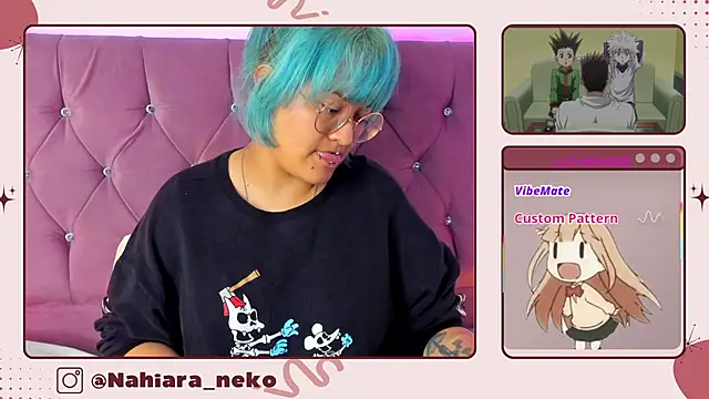 lucky-leah online show from 02-27-25, 07:41