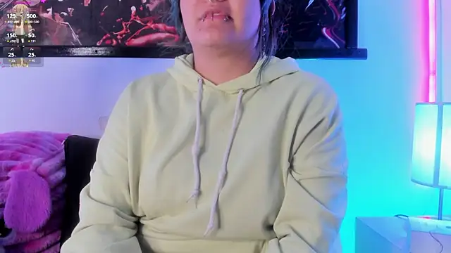 lucky-leah online show from 07-24-26, 03:46