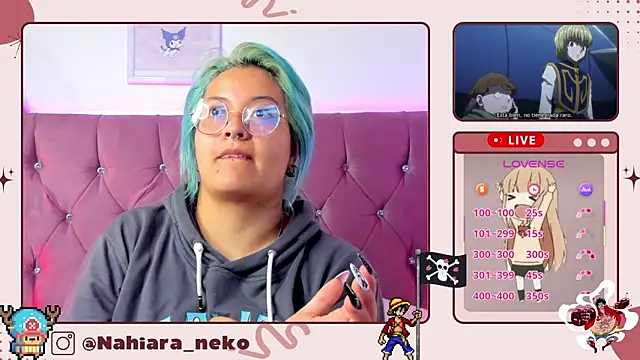 lucky-leah online show from 03-13-25, 10:36