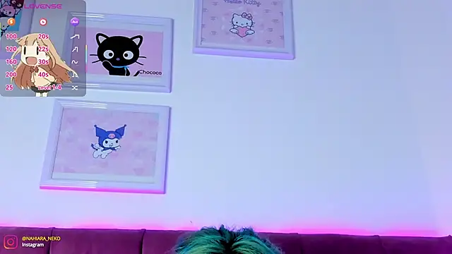 lucky-leah online show from 03-04-25, 08:35