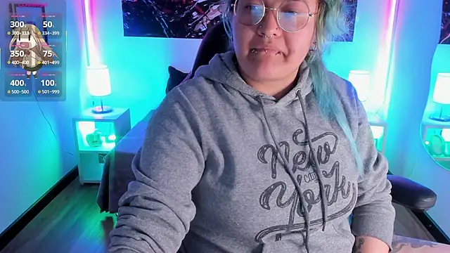 lucky-leah online show from 01-07-26, 03:55