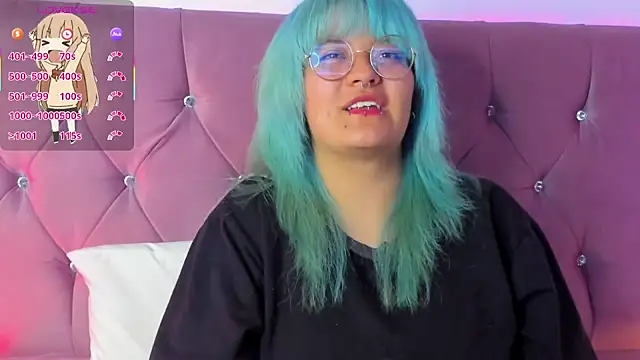 lucky-leah online show from 03-08-25, 07:05