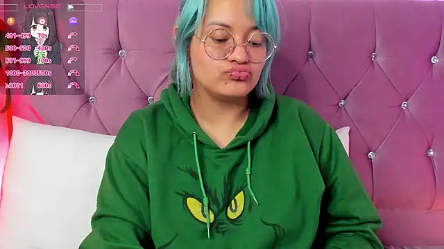 lucky-leah online show from 03-16-25, 02:10