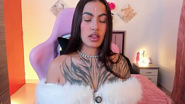 Kayla foxxy online show from 07-16-26, 12:40