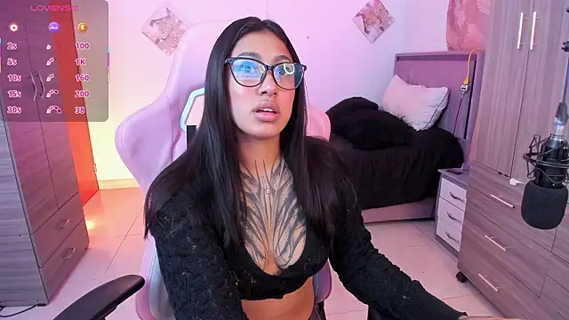 Kayla foxxy online show from 02-23-26, 12:12