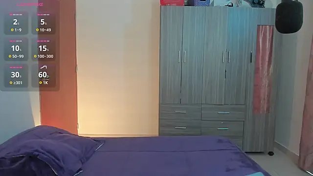 Kayla foxxy online show from 02-20-25, 12:15