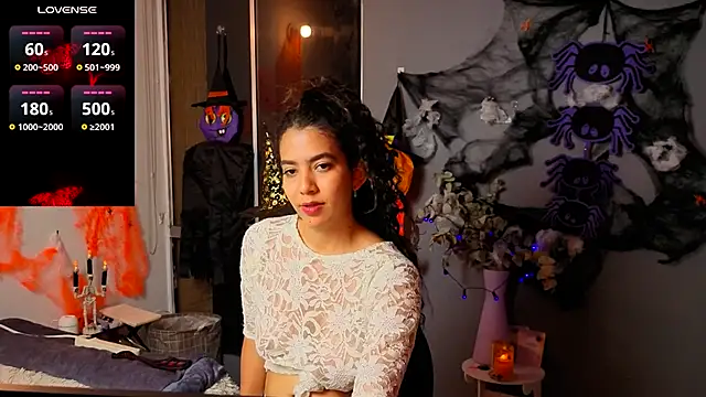 Snapshot of arteverena chatting on 10-08-25, 11:27 arteverena online show from 10-08-25, 11:27