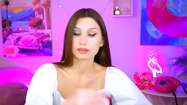 MollyPerry online show from 01-22-25, 04:12