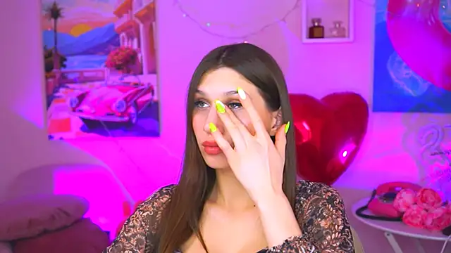 MollyPerry online show from 02-25-25, 10:20