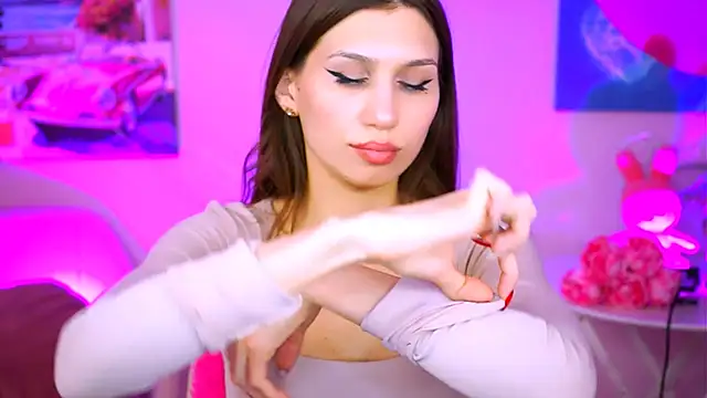 MollyPerry online show from 01-28-25, 07:10