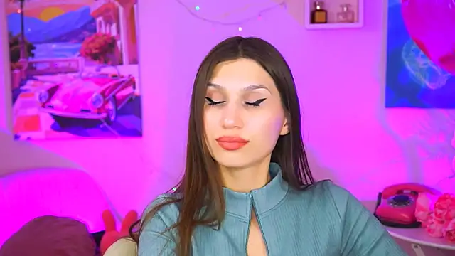 MollyPerry online show from 02-16-25, 07:05