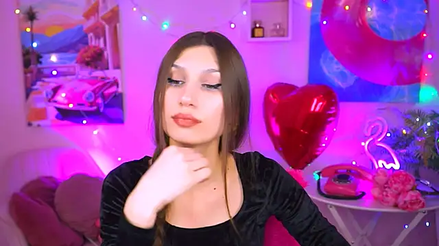 MollyPerry online show from 02-19-25, 07:16