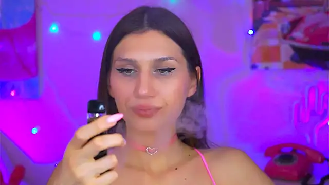 MollyPerry online show from 03-18-25, 07:12