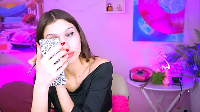 MollyPerry online show from 02-15-25, 04:12