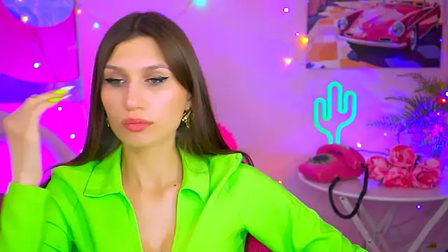 MollyPerry online show from 03-12-25, 01:36