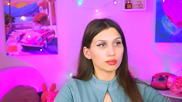 MollyPerry online show from 02-16-25, 10:11