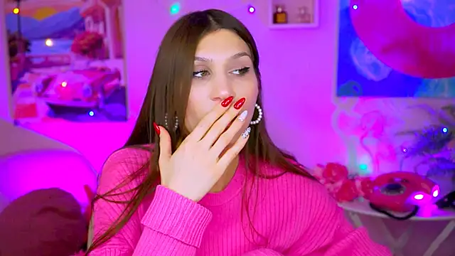 MollyPerry online show from 01-30-25, 08:10