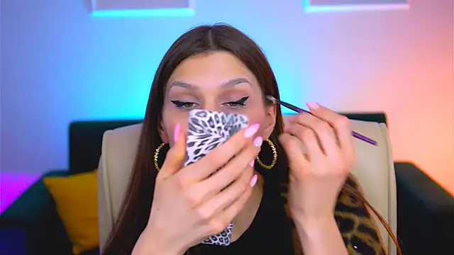 MollyPerry online show from 03-16-25, 07:17