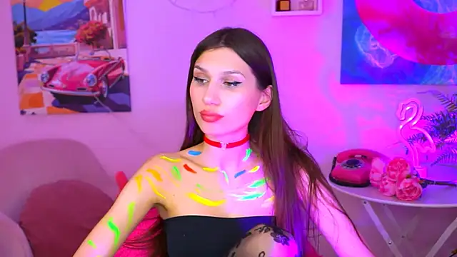 MollyPerry online show from 02-15-25, 07:17