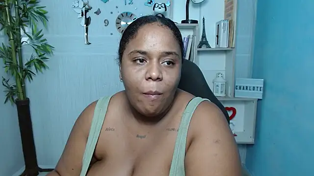 bbw charlote online show from 02-25-25, 12:16