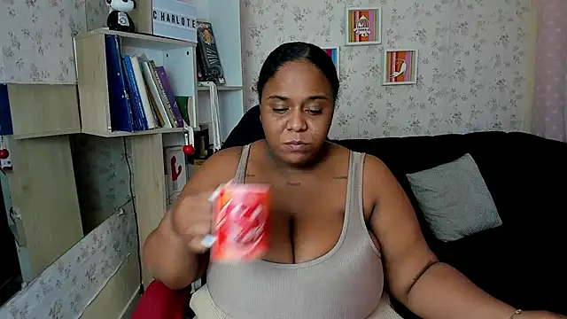 bbw charlote online show from 09-29-25, 12:22