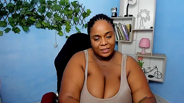 bbw charlote online show from 12-04-25, 03:22