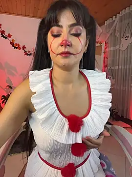 Violetta kim1 online show from 10-31-25, 09:11